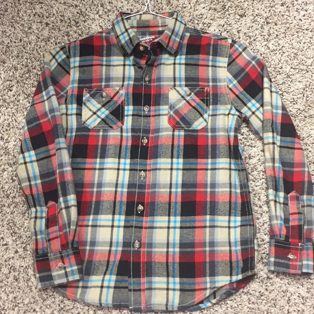 Arizona button up